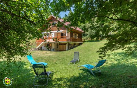 G&icirc;te n&deg;552100 Villard-Saint-Christophe - Is&egrave;re - photo