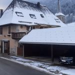 Stationnement priv&eacute;