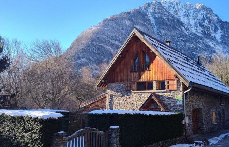 G&icirc;te n&deg;5211 Allemond - Is&egrave;re - photo