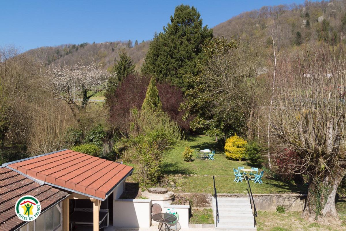 La Demeure du Val d'Ainan