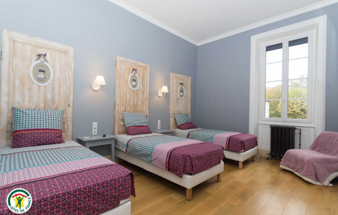 Chambre D Hote La Tour Du Pin