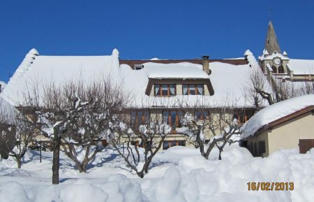 G&icirc;te n&deg;21121 Autrans-M&eacute;audre en Vercors - Is&egrave;re - Hiver!