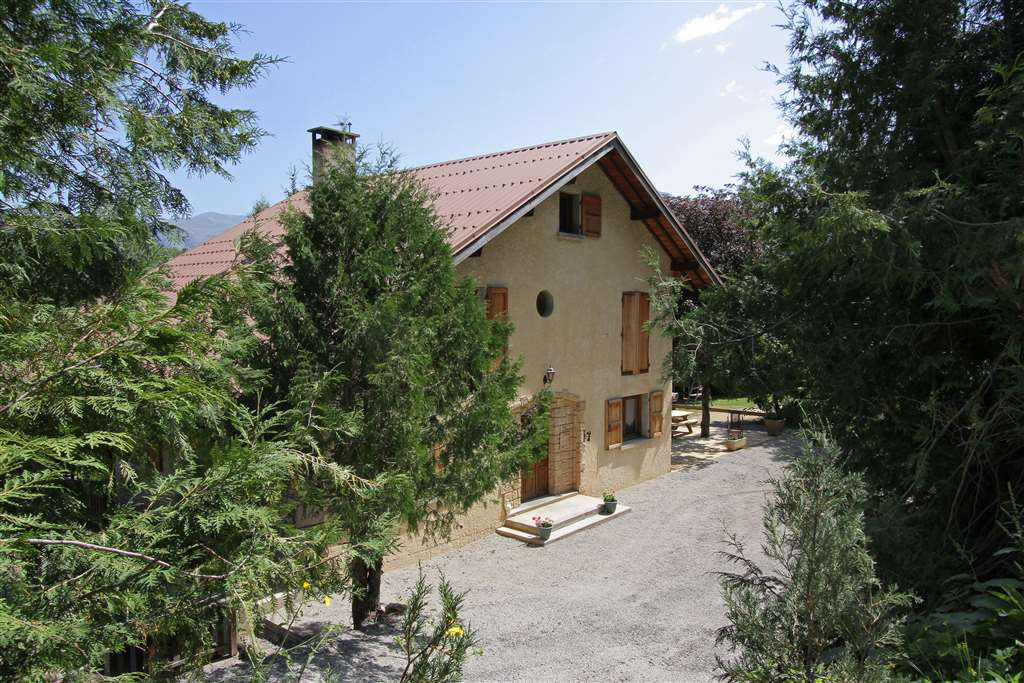Chalet de Pré-Forent Mitoyen - 3***