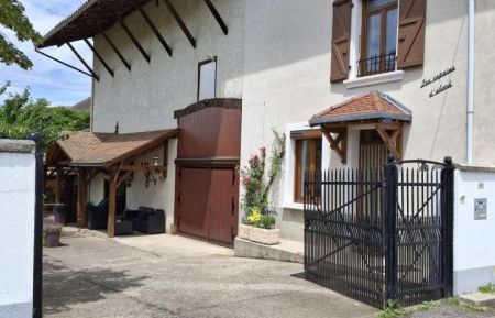 G&icirc;te n&deg;30101 Beaucroissant - Is&egrave;re - photo