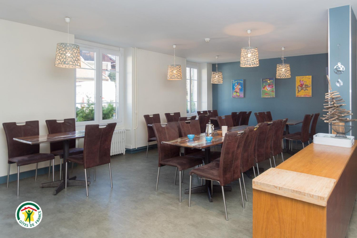 Le Petit Chartreux (20 personnes)