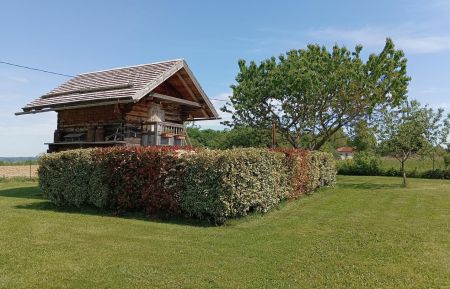 Vue d'ensemble Chalet/Bungalow464100 Saint-Victor-de-Cessieu - Isère - Vue d'ensemble