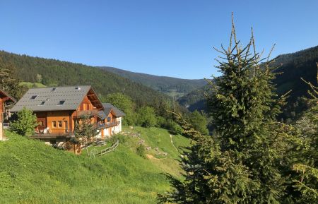 G&icirc;te n&deg;548145 Villard-de-Lans - Is&egrave;re - Le chalet en &eacute;t&eacute;...