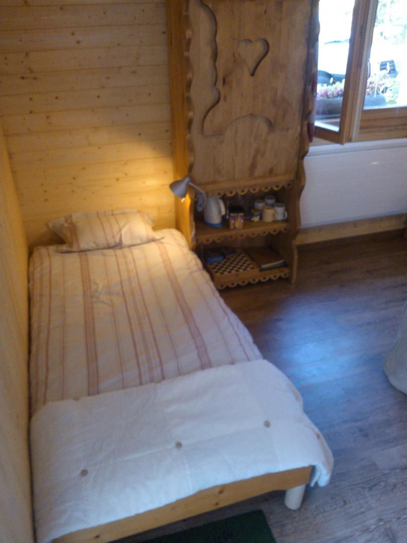 LIT SUPPLÉMENTAIRE RAJOUTER SI BESOIN DANS LA CHAMBRE BACHOLE photo 16