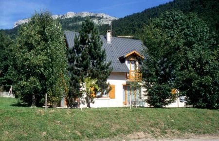 G&icirc;te n&deg;205916 Lans-en-Vercors - Is&egrave;re - Profitez de la nature