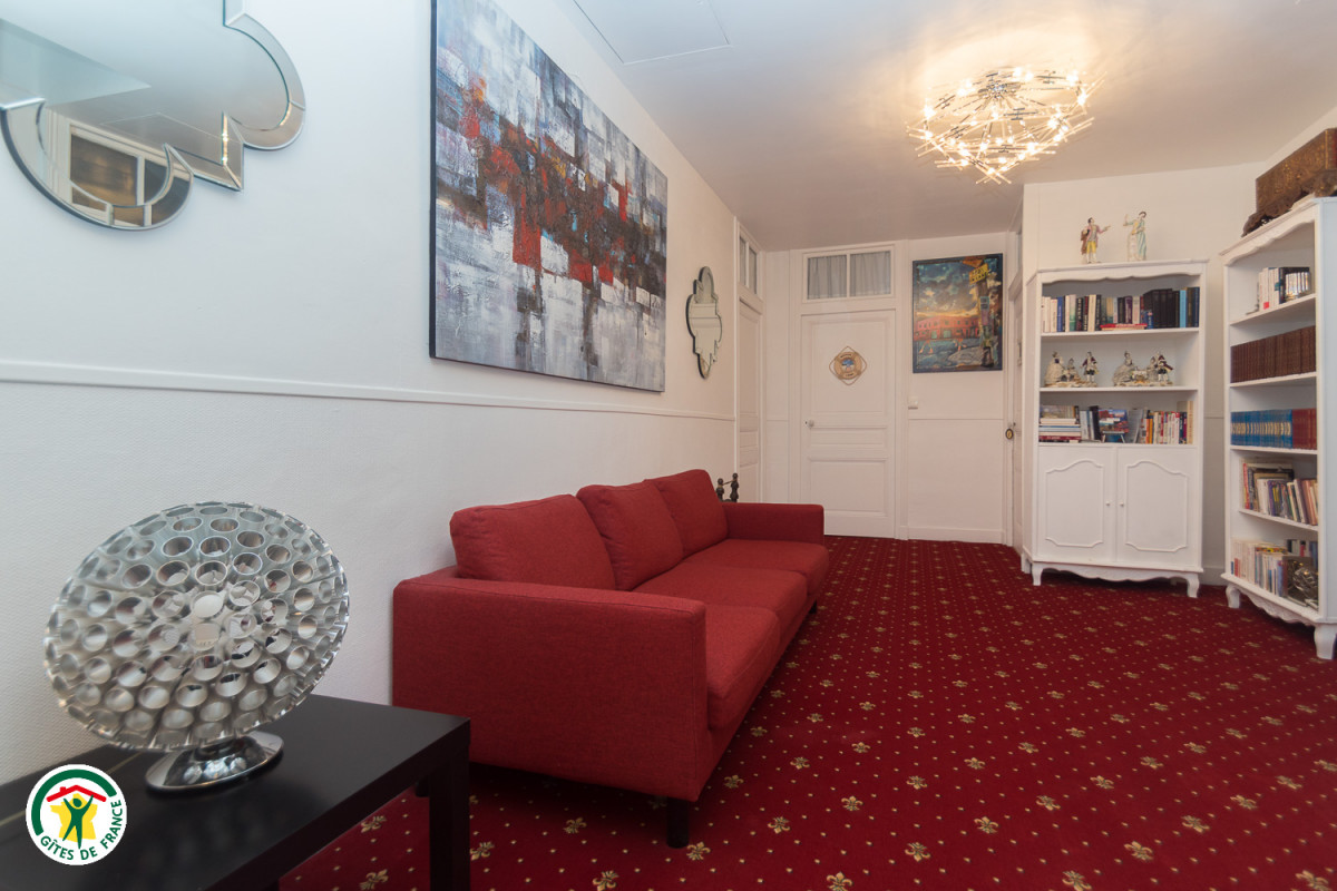 Chambre d'hôtes n°539051 Relais Du Destin à Vertrieu - Gîtes de France Isère