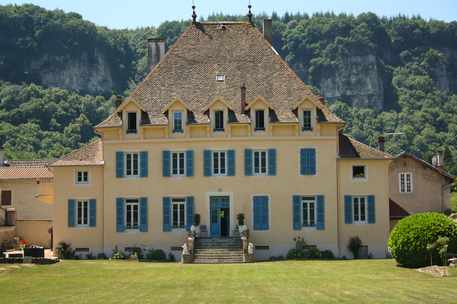 Chambre d'hôtes n°539051 Relais Du Destin à Vertrieu - Gîtes de France Isère