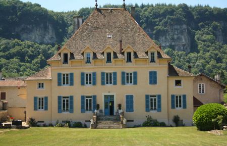 Chambre d'h&ocirc;tes n&deg;539051 Vertrieu - Is&egrave;re - photo