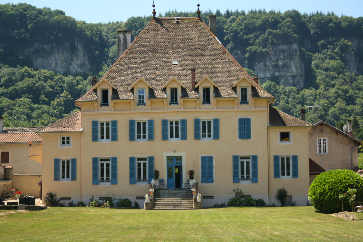 Chambre d'hôtes n°539051 Relais Du Destin à Vertrieu - Gîtes de France Isère