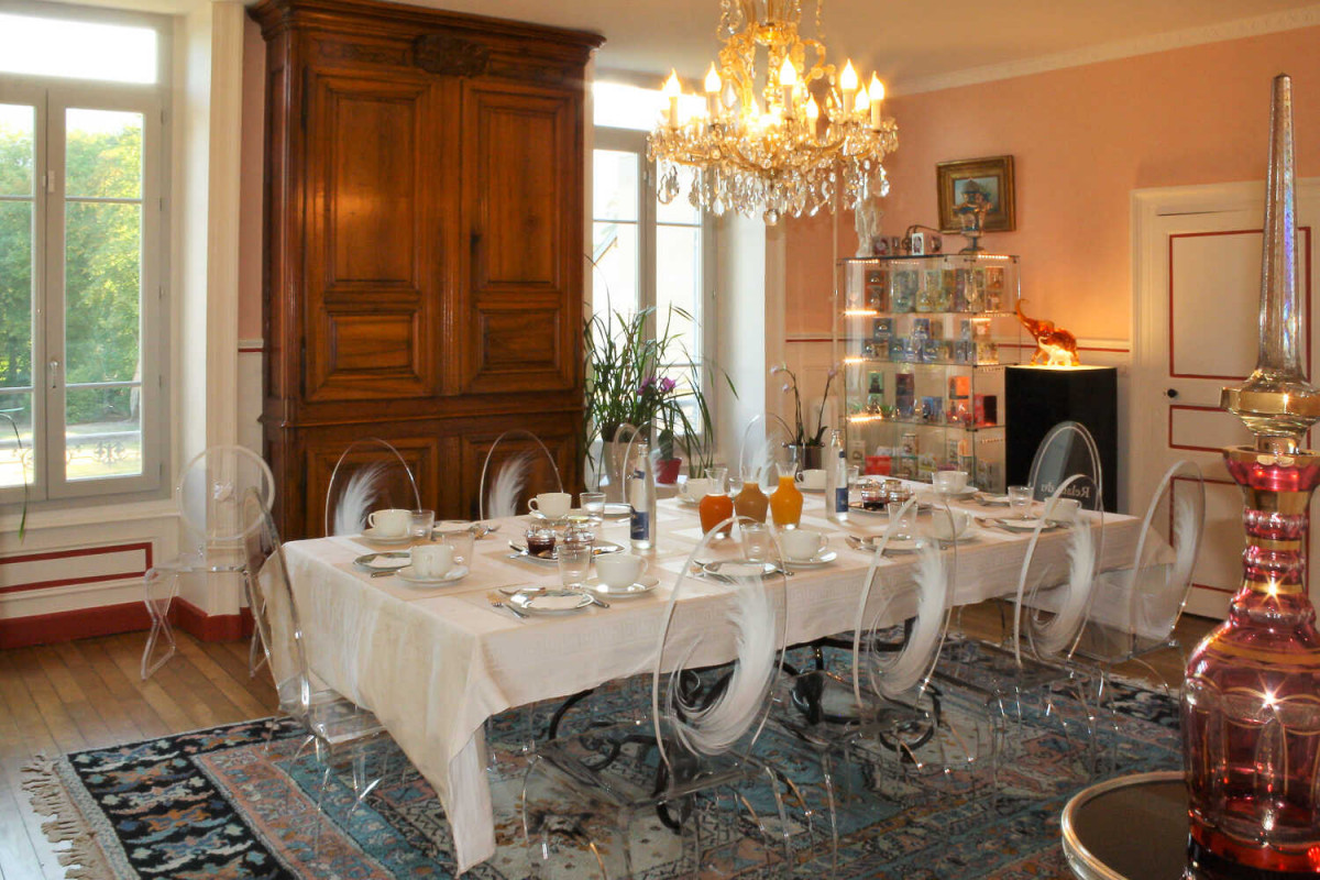 Chambre d'hôtes n°539051 Relais Du Destin à Vertrieu - Gîtes de France Isère