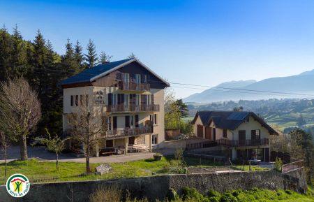 G&icirc;te n&deg;548112 Villard-de-Lans - Is&egrave;re - photo