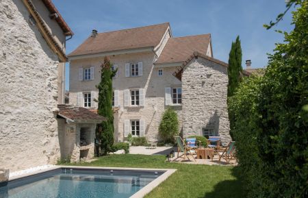 Chambre d'h&ocirc;tes n&deg;54052 Bouvesse-Quirieu - Is&egrave;re - photo