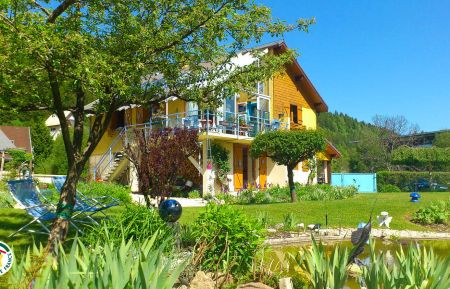 G&icirc;te n&deg;548115 Villard-de-Lans - Is&egrave;re - Agr&eacute;able de pouvoir contempler les sommets alanguis sur les relax