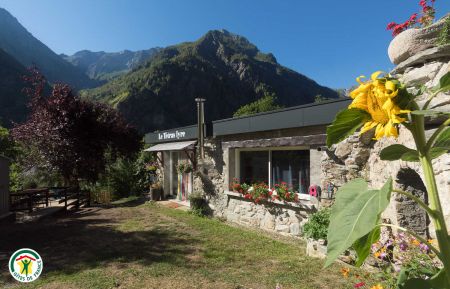 G&icirc;te n&deg;522101 Valjouffrey - Is&egrave;re - photo