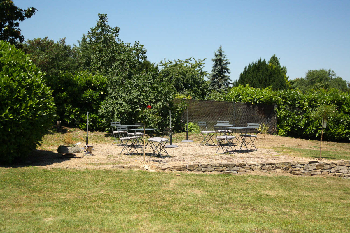 Chambre d'hôtes n°539051 Relais Du Destin à Vertrieu - Gîtes de France Isère