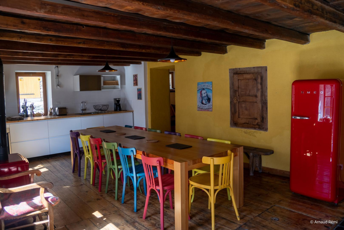 La Maison des Grands Champs