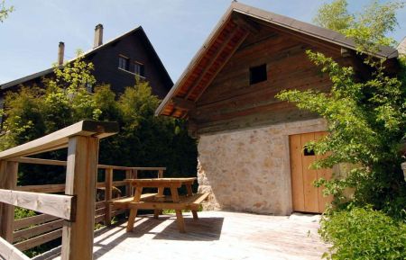 G&icirc;te n&deg;471106 Le Sappey-en-Chartreuse - Is&egrave;re - photo