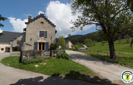 G&icirc;te n&deg;225117 Autrans-M&eacute;audre en Vercors - Is&egrave;re - photo