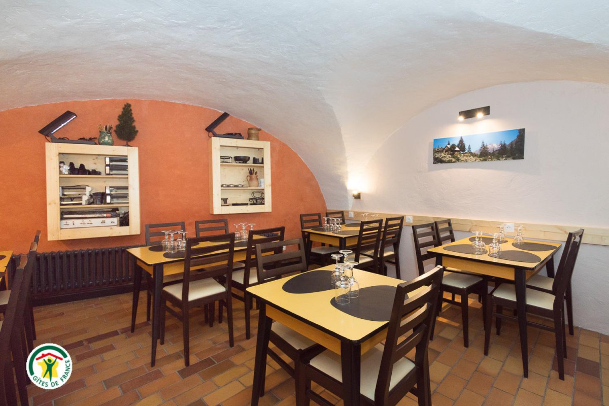 Gîte auberge La Mansio