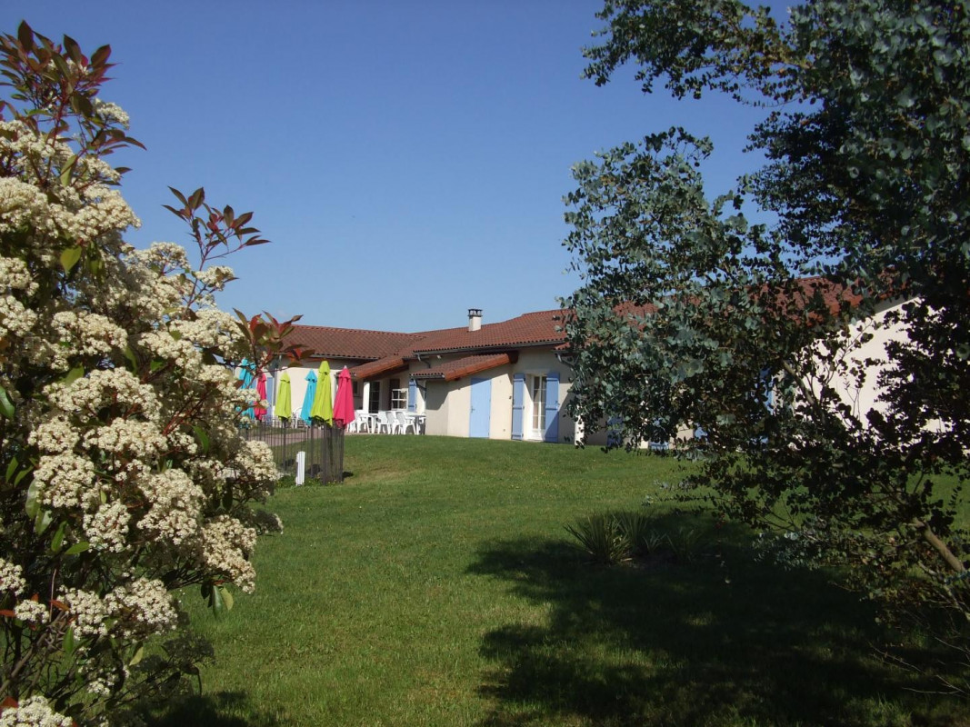 Gîte Les Shetlands