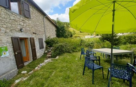 G&icirc;te n&deg;186010 Gresse-en-Vercors - Is&egrave;re - photo