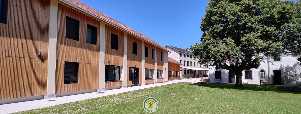 - Gîte du Serverin 3***