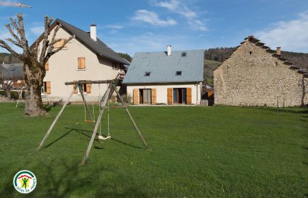 G&icirc;te n&deg;129107 Corren&ccedil;on-en-Vercors - Is&egrave;re - photo