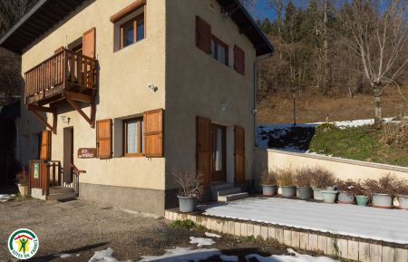 G&icirc;te n&deg;21832 Autrans-M&eacute;audre en Vercors - Is&egrave;re - photo