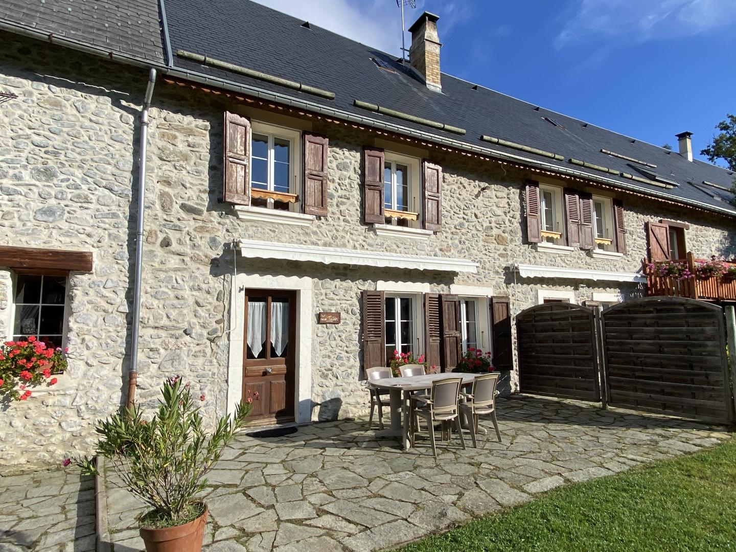 La ferme de Jonan : Le Tabor - 4 pers