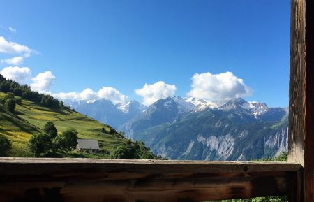 G&icirc;te n&deg;550149 Villard-Reculas - Is&egrave;re - photo