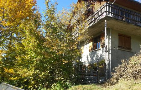 G&icirc;te n&deg;548110 Villard-de-Lans - Is&egrave;re - Profitez des belles couleurs d'automne