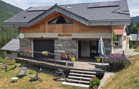 G&icirc;te n&deg;163107 Le Haut-Br&eacute;da - Is&egrave;re - JUILLET 2026