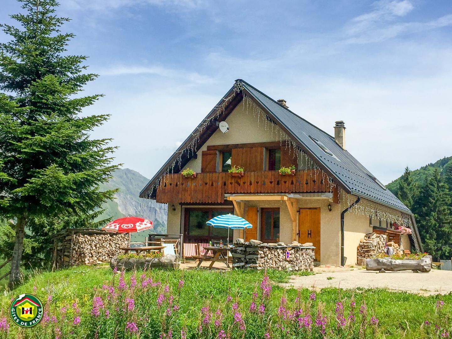 Gîte des Ours