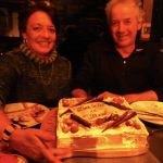 Christine & Bernard