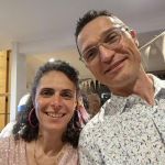 Nad&egrave;ge et St&eacute;phane